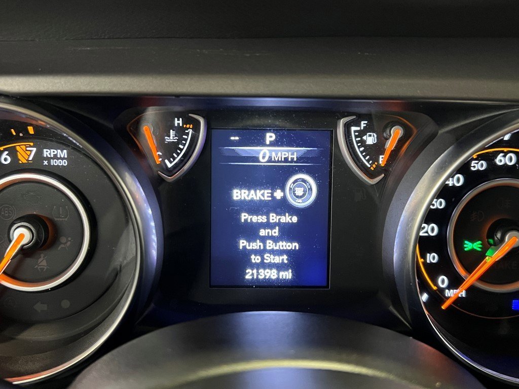 Certified 2023 Jeep Gladiator Sport image 26