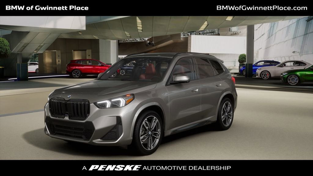 New 2026 BMW X1 xDrive28i w/ Technology Package image 1