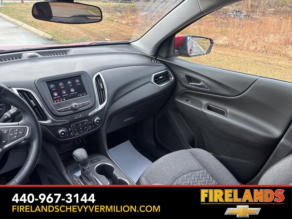 Certified 2024 Chevrolet Equinox LT image 44
