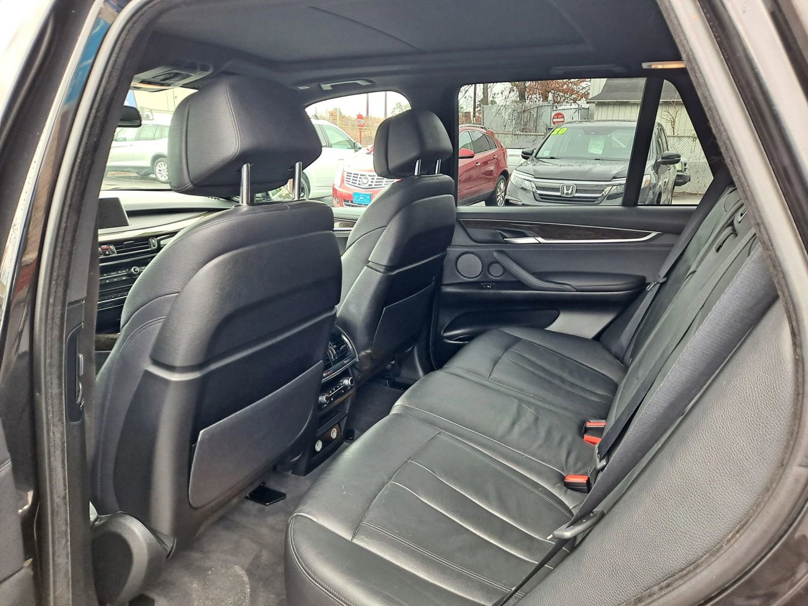 Used 2017 BMW X5 xDrive35i image 9