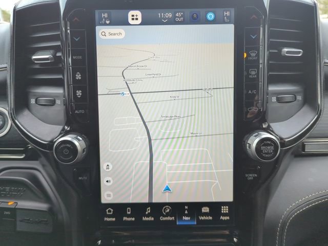 Used 2022 RAM 2500 Limited w/ Night Edition image 23