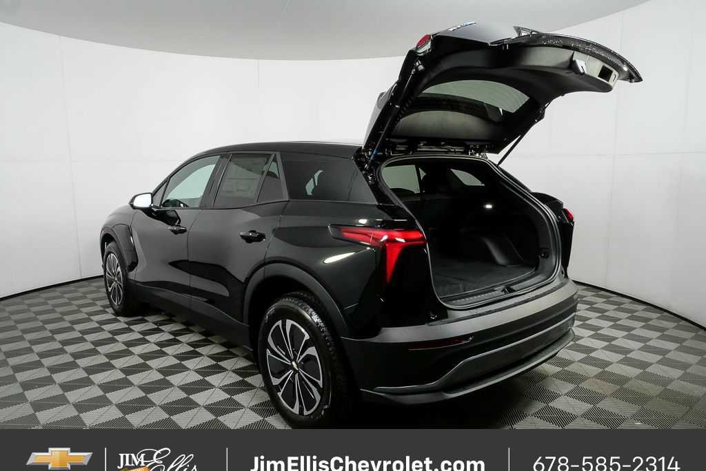 New 2026 Chevrolet Blazer EV LT FWD image 30