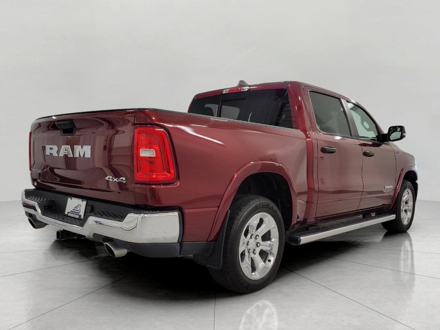 Used 2025 RAM 1500 Big Horn AWD/4WD image 19