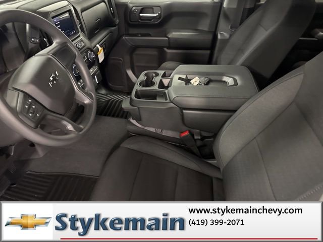 New 2026 Chevrolet Silverado 1500 Custom Trail Boss w/ Turbomax Blackout Package AWD/4WD image 31