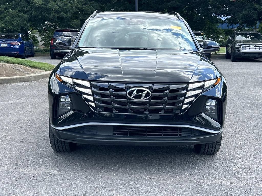 Used 2023 Hyundai Tucson SEL AWD/4WD image 2