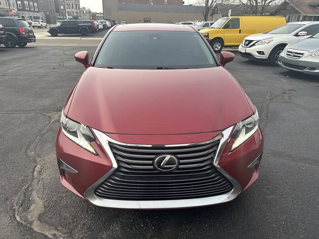 Used 2018 Lexus ES 350 w/ Accessory Package 2 FWD image 9