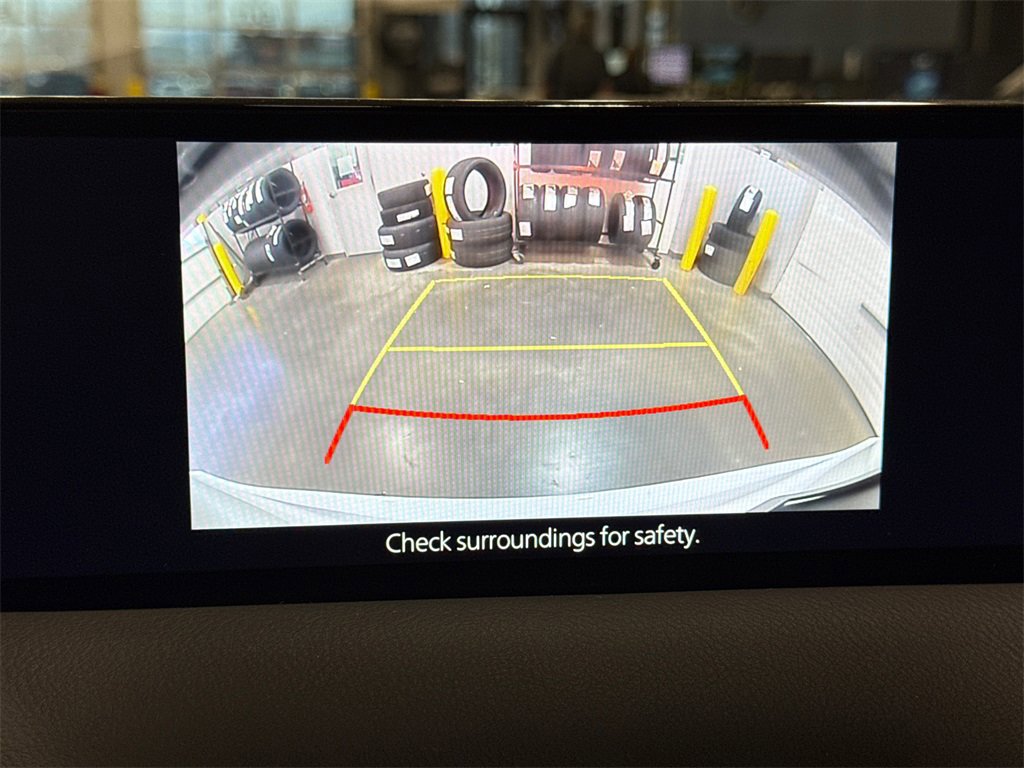 Used 2023 MAZDA CX-5 AWD 2.5 S w/ Premium Package image 22