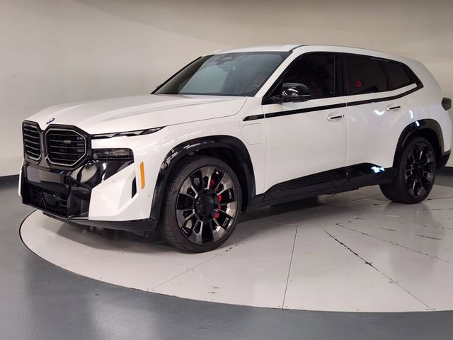 Used 2024 BMW XM w/ M Driver's Package AWD/4WD image 1