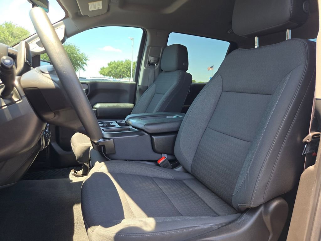 Used 2024 Chevrolet Silverado 1500 Custom RWD image 10
