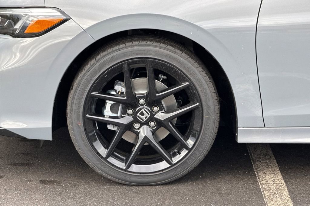 New 2026 Honda Civic Sport image 31