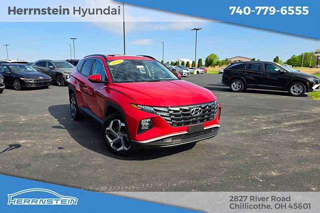 Used 2022 Hyundai Tucson SEL w/ Convenience Package AWD/4WD image 1