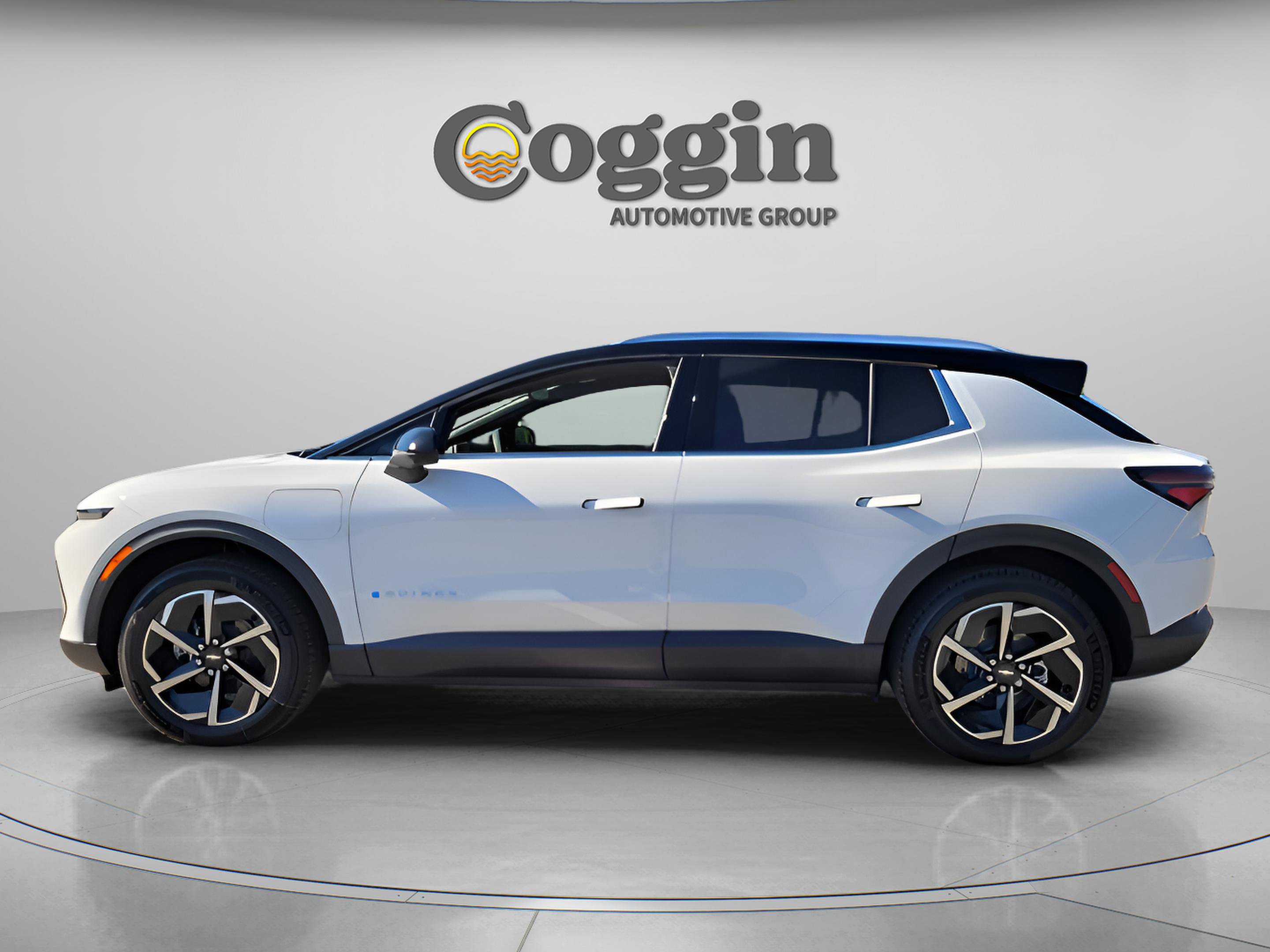 New 2026 Chevrolet Equinox EV LT image 3