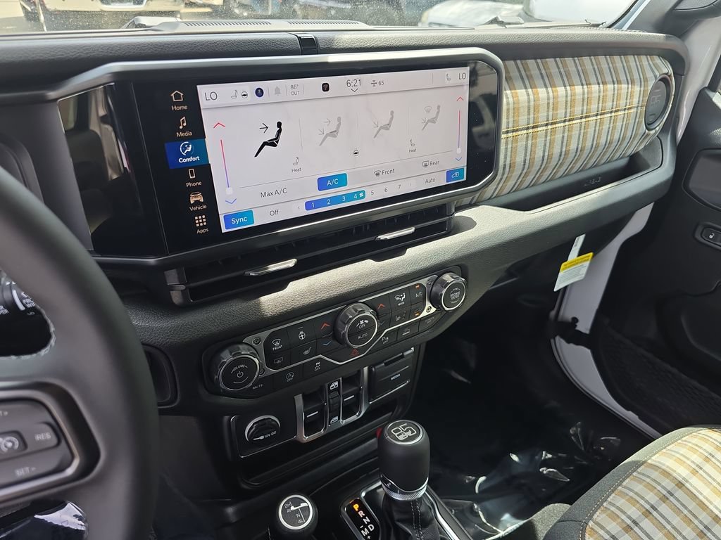 New 2026 Jeep Wrangler Unlimited Sport AWD/4WD image 20