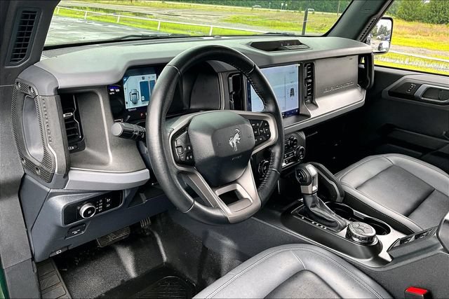 Used 2024 Ford Bronco Big Bend AWD/4WD image 17