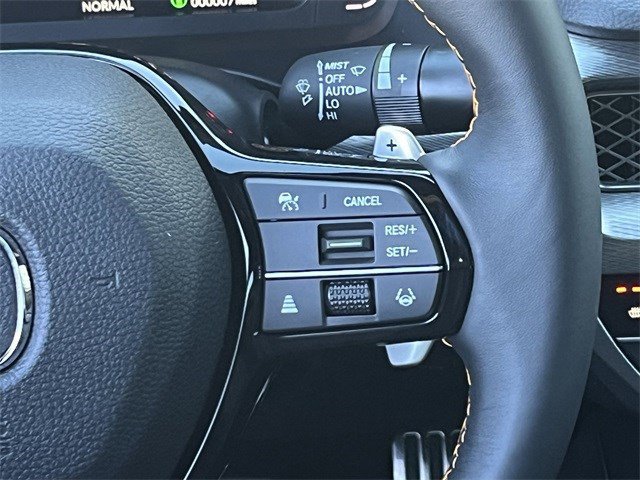 New 2026 Acura Integra A-Spec w/ Technology Package FWD image 15