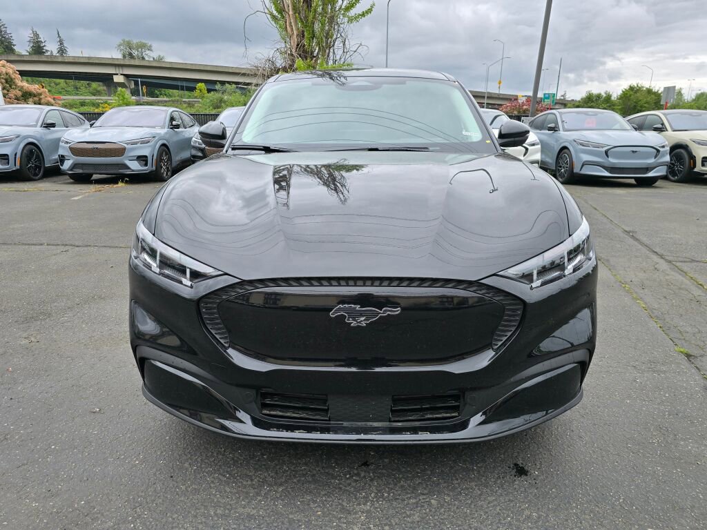 New 2026 Ford Mustang Mach-E Select RWD image 2