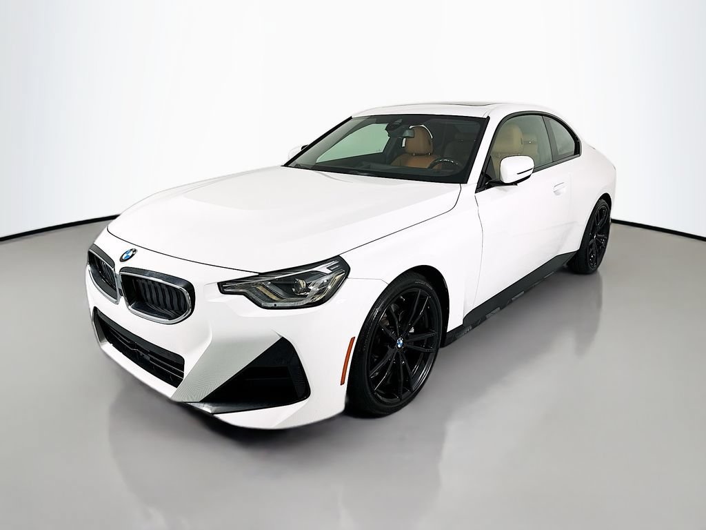 Used 2023 BMW 230i Coupe w/ M Sport Package