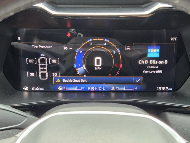 Certified 2026 Chevrolet Colorado LT RWD image 24