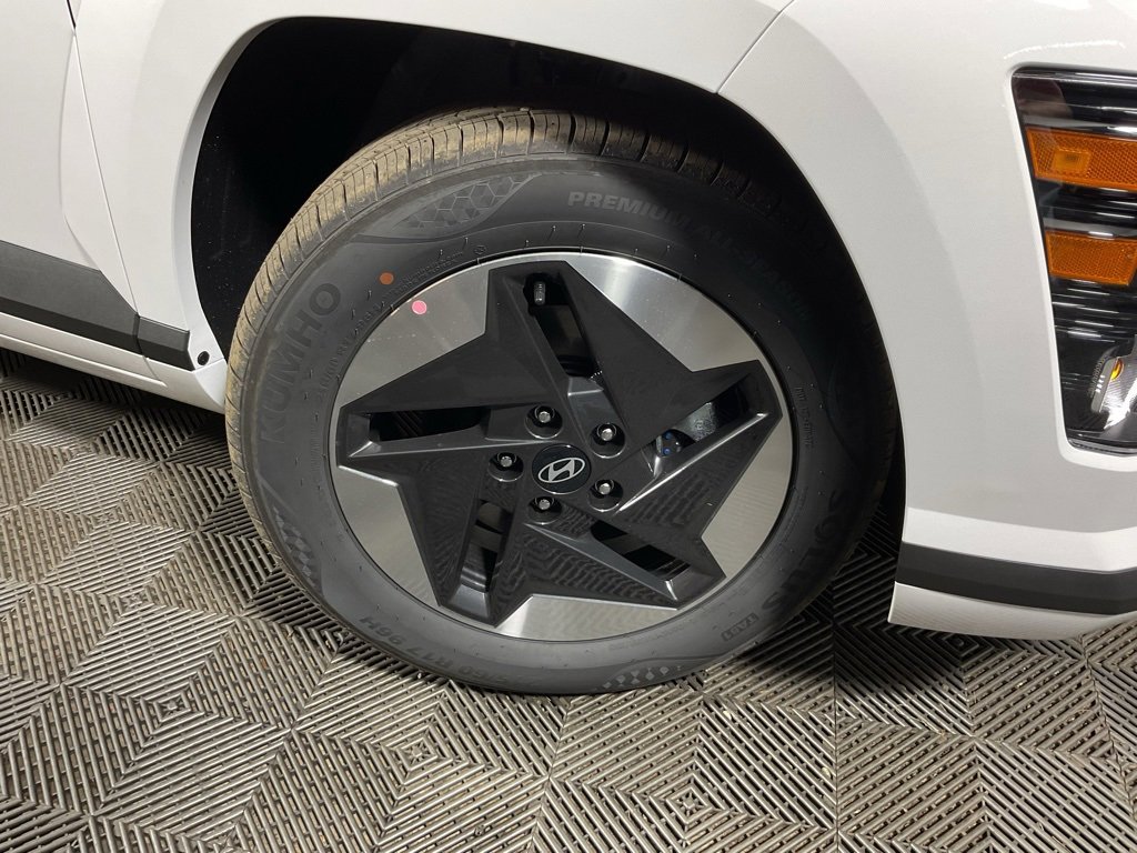 New 2025 Hyundai Kona SEL image 37