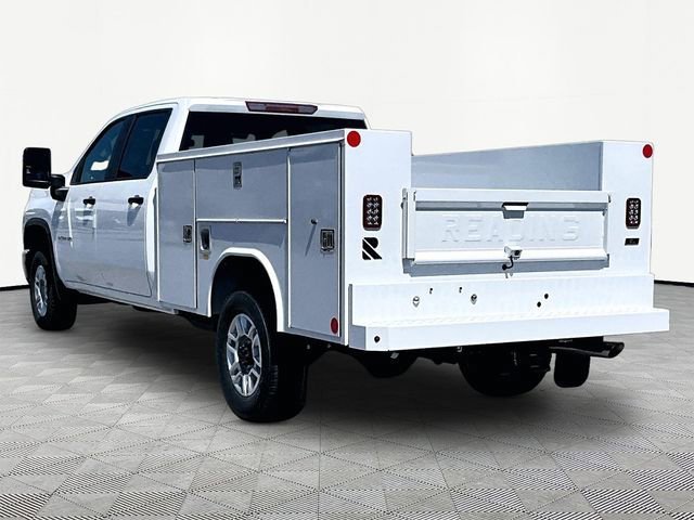 New 2026 Chevrolet Silverado 2500 W/T w/ WT Convenience Package AWD/4WD image 4