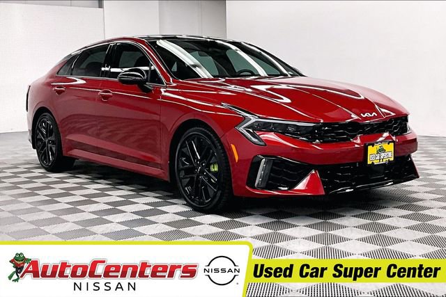Used 2026 Kia K5 GT w/ GT1 Package