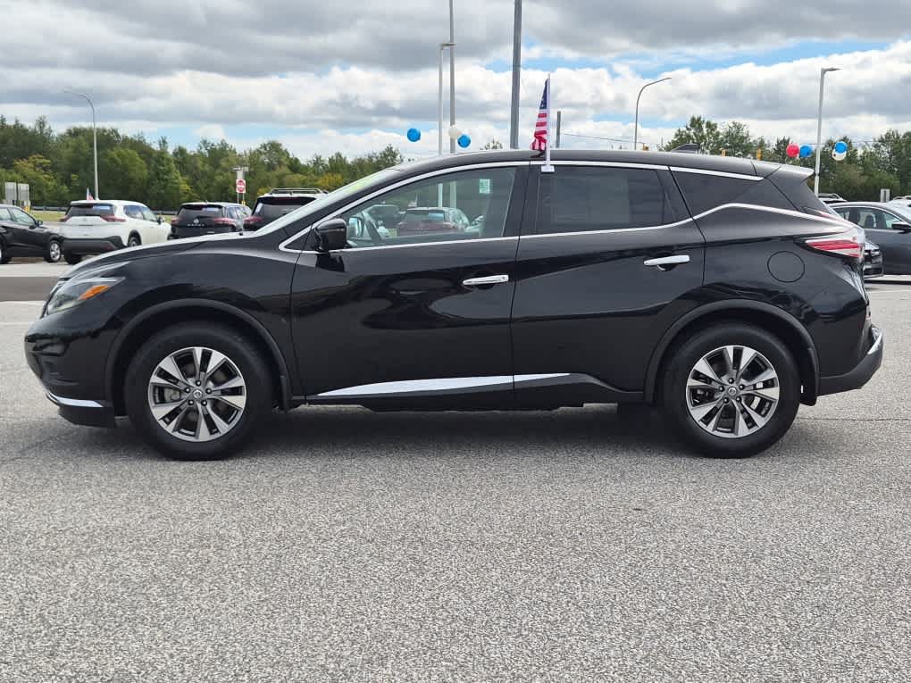 Used 2018 Nissan Murano S AWD/4WD image 5
