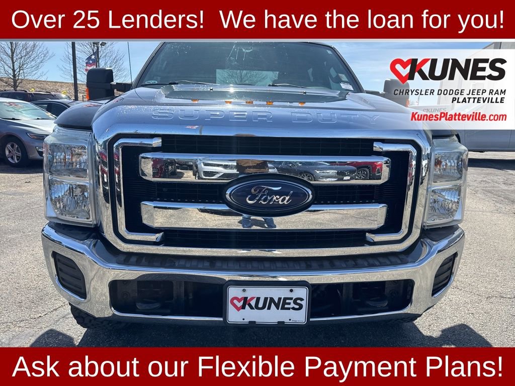 Used 2016 Ford F250 XLT AWD/4WD image 10