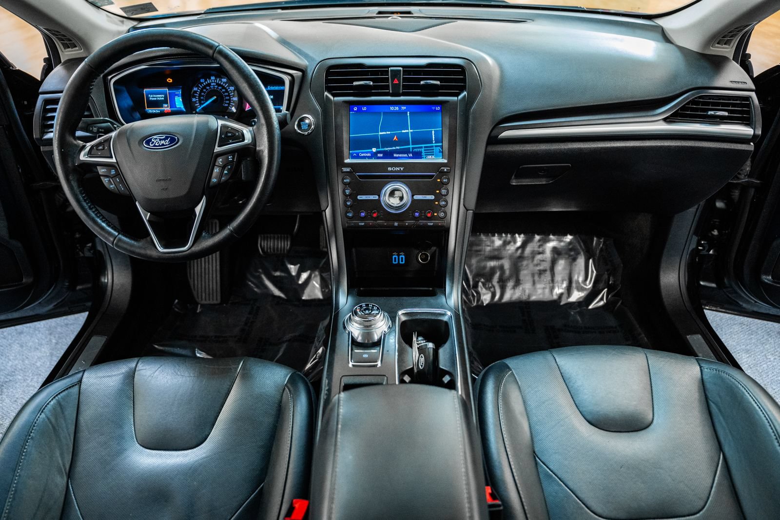 Used 2019 Ford Fusion Titanium AWD/4WD image 18