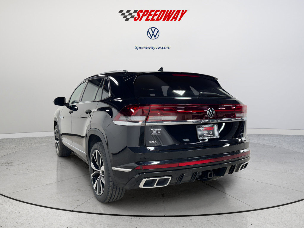 New 2026 Volkswagen Atlas Cross Sport SEL Premium R-Line image 5