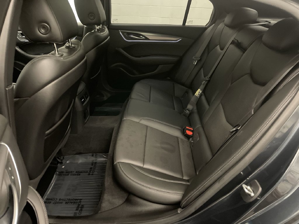 Used 2021 Cadillac CT5 Premium Luxury w/ Climate Package AWD/4WD image 18