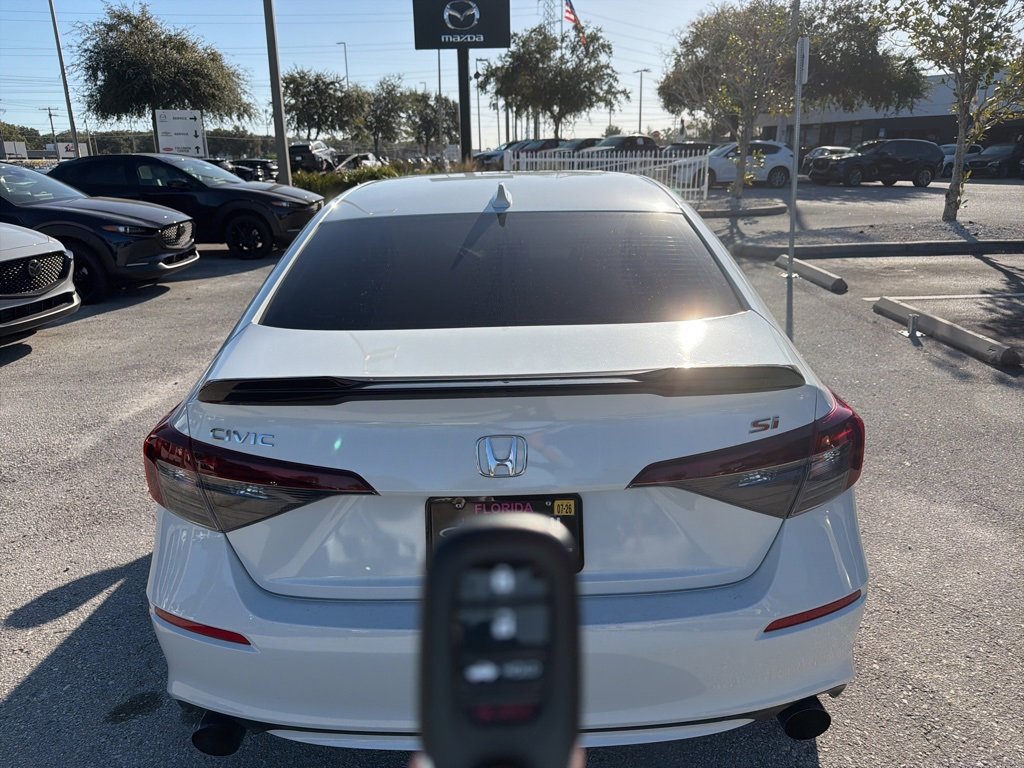 Used 2025 Honda Civic Si image 10