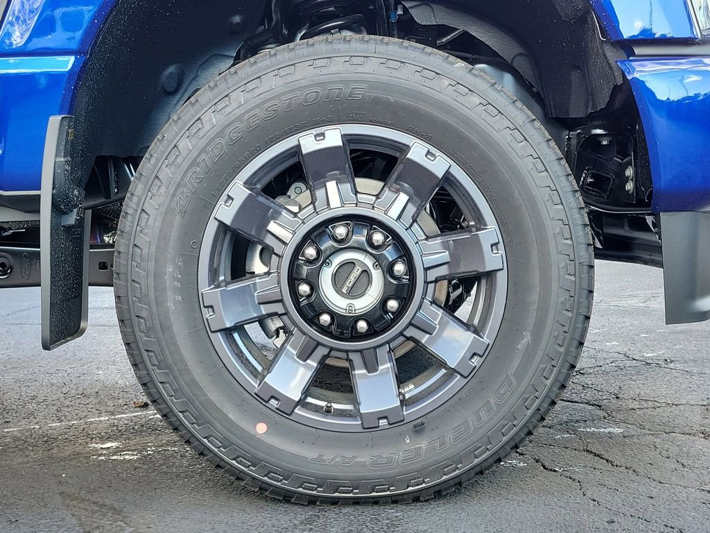 New 2026 Ford F250 XL w/ STX Appearance Package image 9