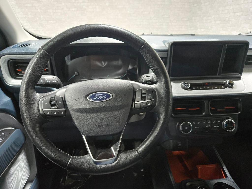 Used 2022 Ford Maverick XLT w/ Equipment Group 300A Standard image 16