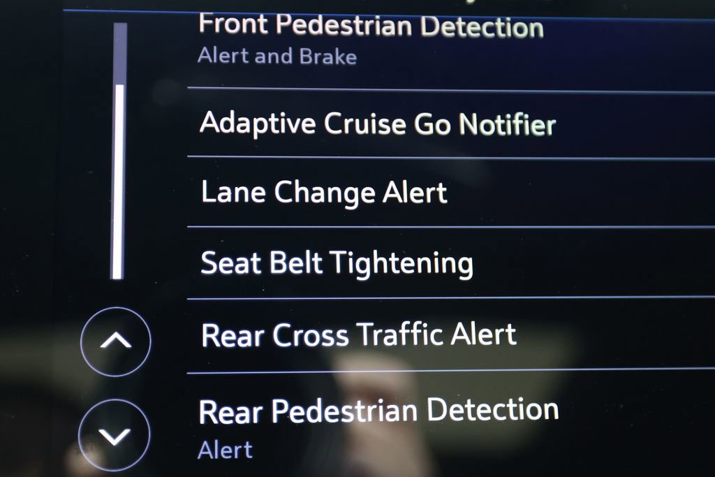 Used 2022 Cadillac CT5 V Blackwing w/ Driver Assist Package image 35