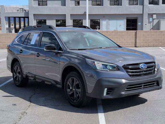 Used 2022 Subaru Outback Onyx Edition XT image 3
