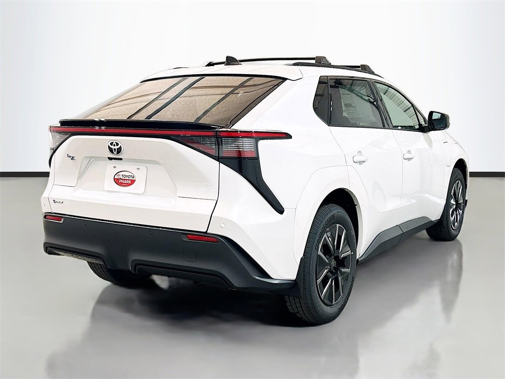 New 2026 Toyota bZ image 4