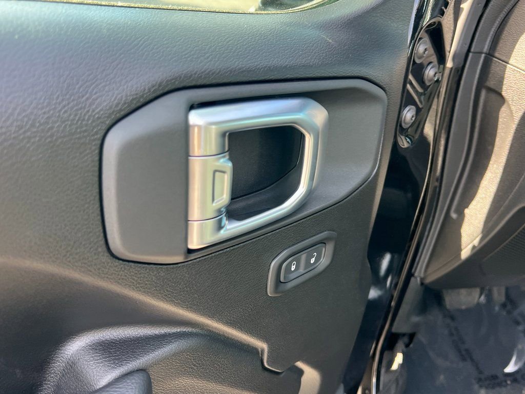 New 2026 Jeep Wrangler Sport image 18