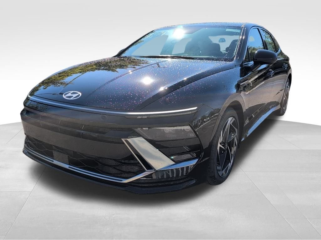 New 2026 Hyundai Sonata SEL image 3