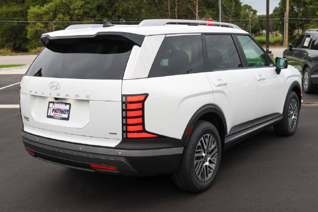 New 2027 Hyundai Palisade SEL AWD/4WD image 3