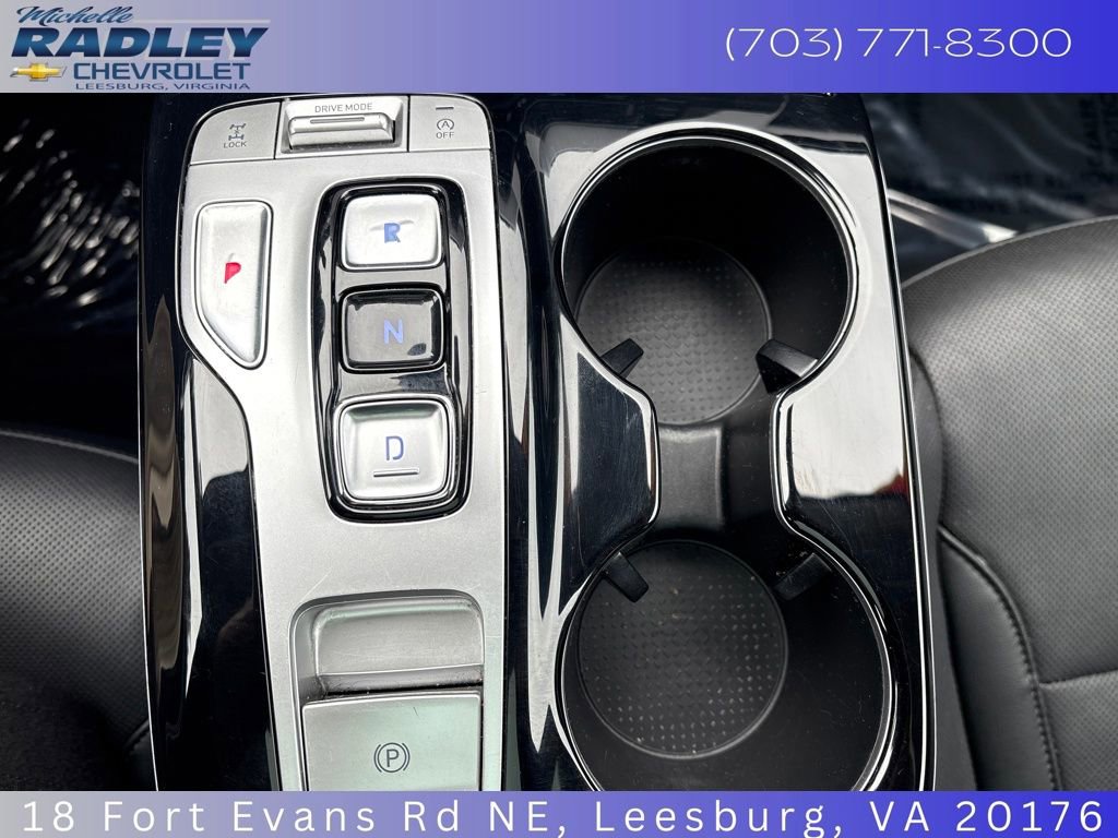 Used 2024 Hyundai Tucson Limited image 23