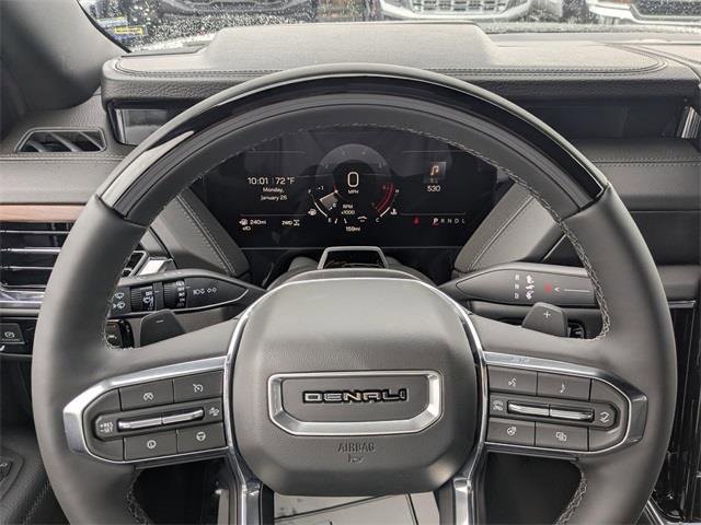 New 2026 GMC Yukon Denali w/ Denali Reserve Package image 35