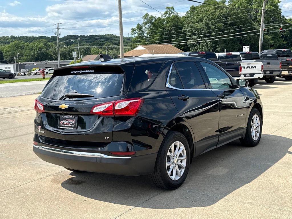 Used 2020 Chevrolet Equinox LT w/ LPO, Floor Liner Package FWD image 15