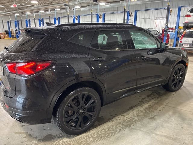 Used 2019 Chevrolet Blazer RS AWD/4WD image 4