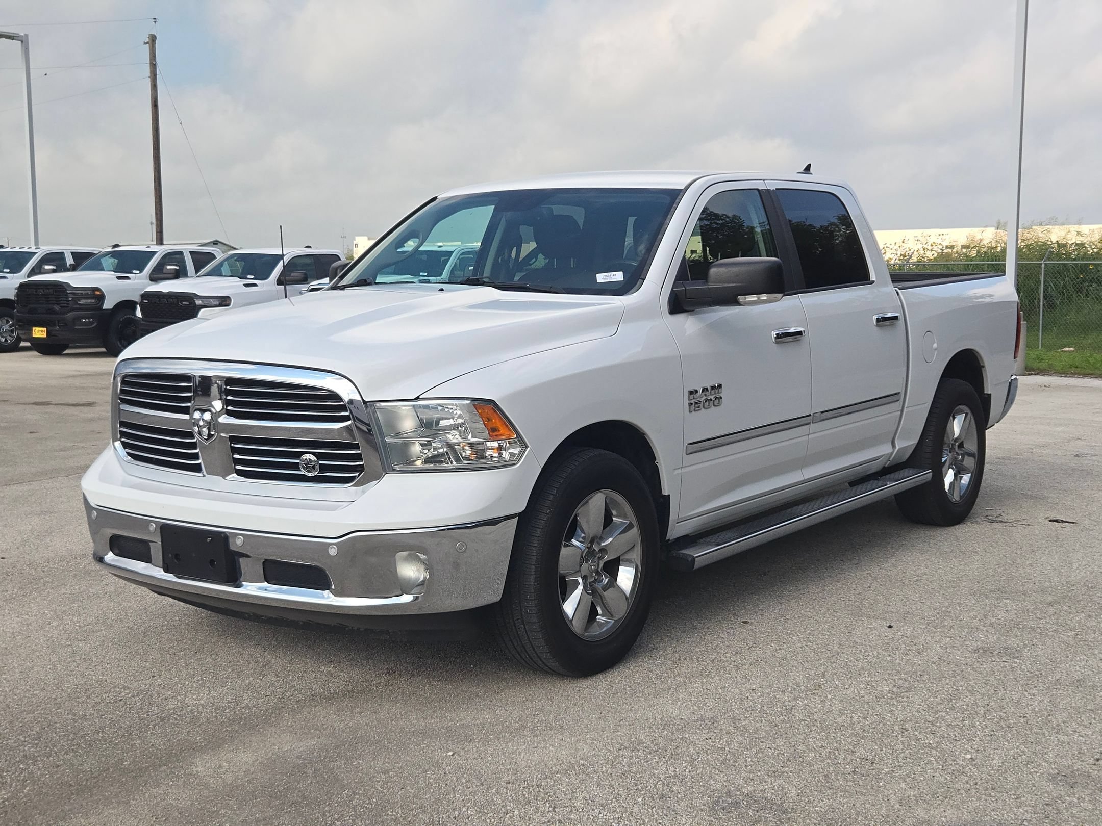 Used 2016 RAM 1500 Lone Star RWD image 7
