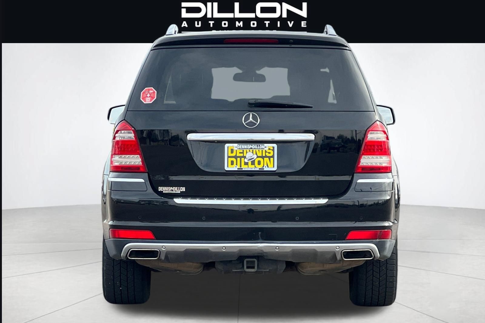 Used 2012 Mercedes-Benz GL 450 4MATIC image 5