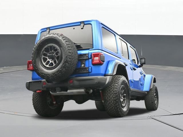 Used 2022 Jeep Wrangler Unlimited Rubicon w/ Xtreme Recon 35" Tire Package image 54