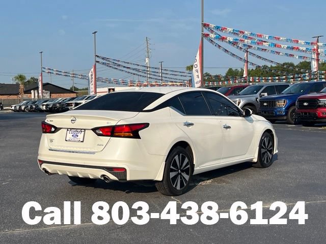 Used 2022 Nissan Altima 2.5 SL AWD/4WD image 3