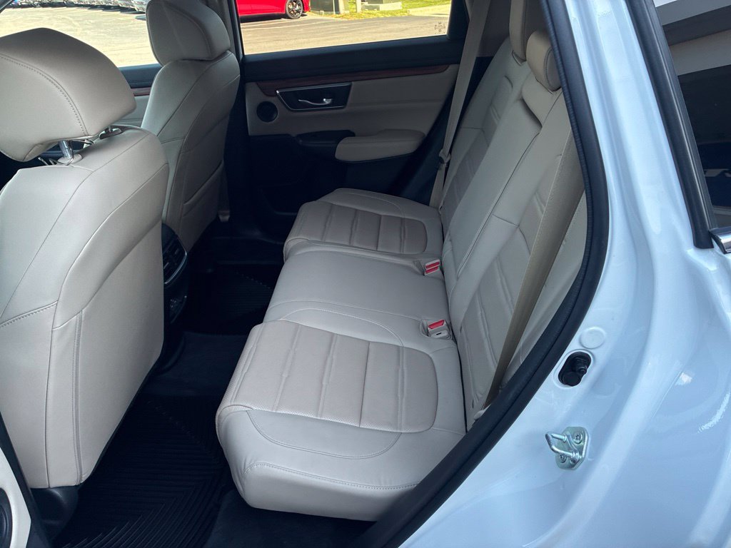 Used 2022 Honda CR-V Touring image 9