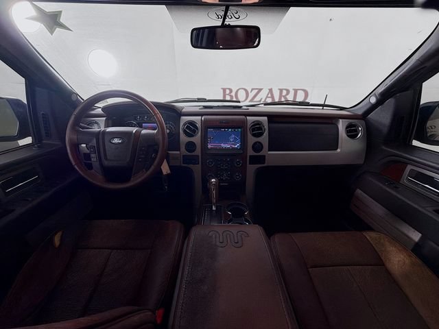 Used 2014 Ford F150 King Ranch w/ King Ranch Luxury Package RWD image 27