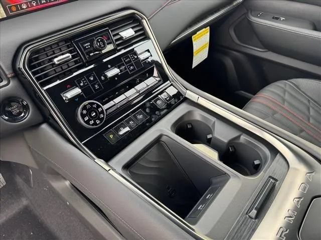 New 2026 Nissan Armada PRO-4X w/ Captain's Chari Seat Package AWD/4WD image 17